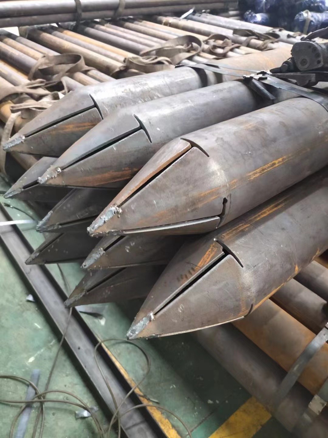 东湖108mm管棚管